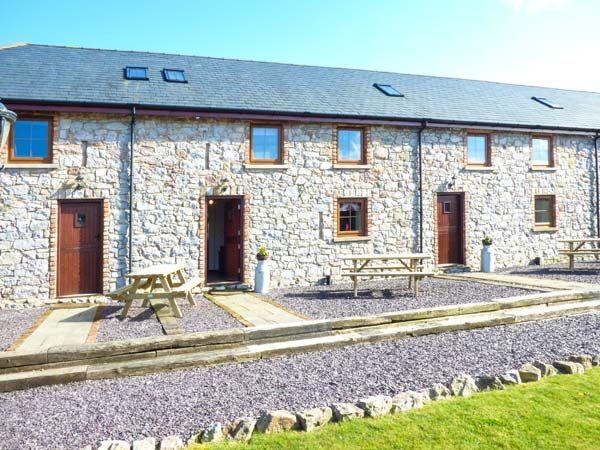 LlanddulasBwthyn Y Wennol别墅 外观 照片