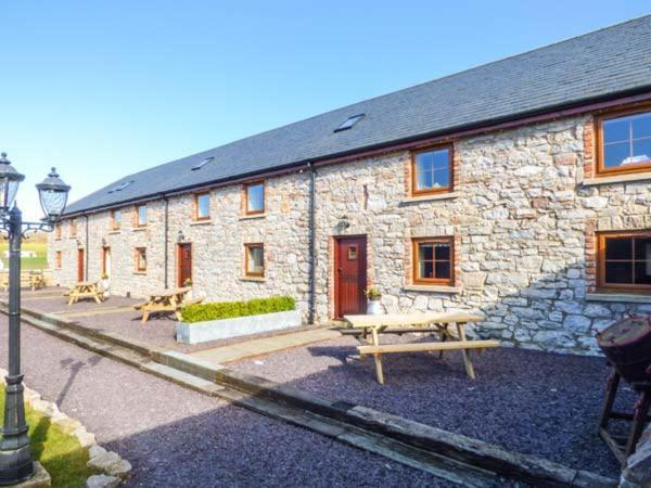 LlanddulasBwthyn Y Wennol别墅 外观 照片
